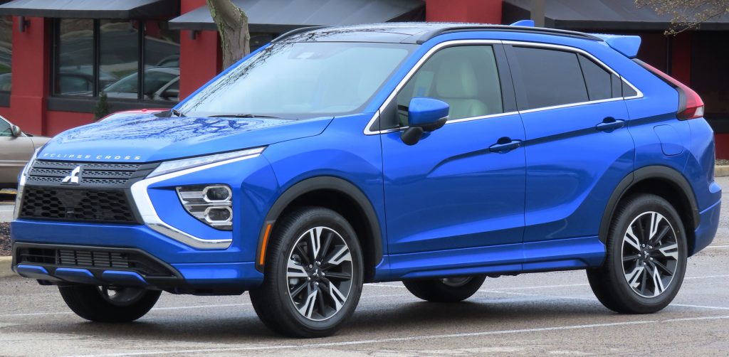 Mitsubishi Eclipse Cross Mitsubishi Eclipse Cross