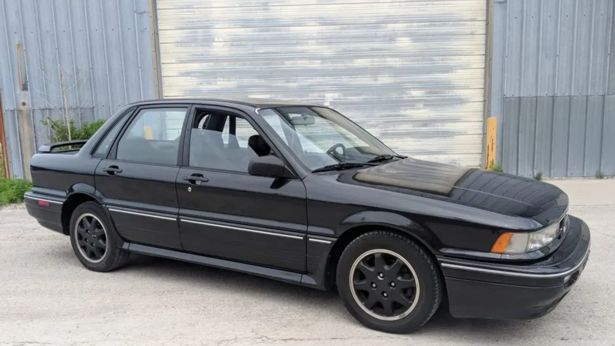 Mitsubishi Galant VR 4