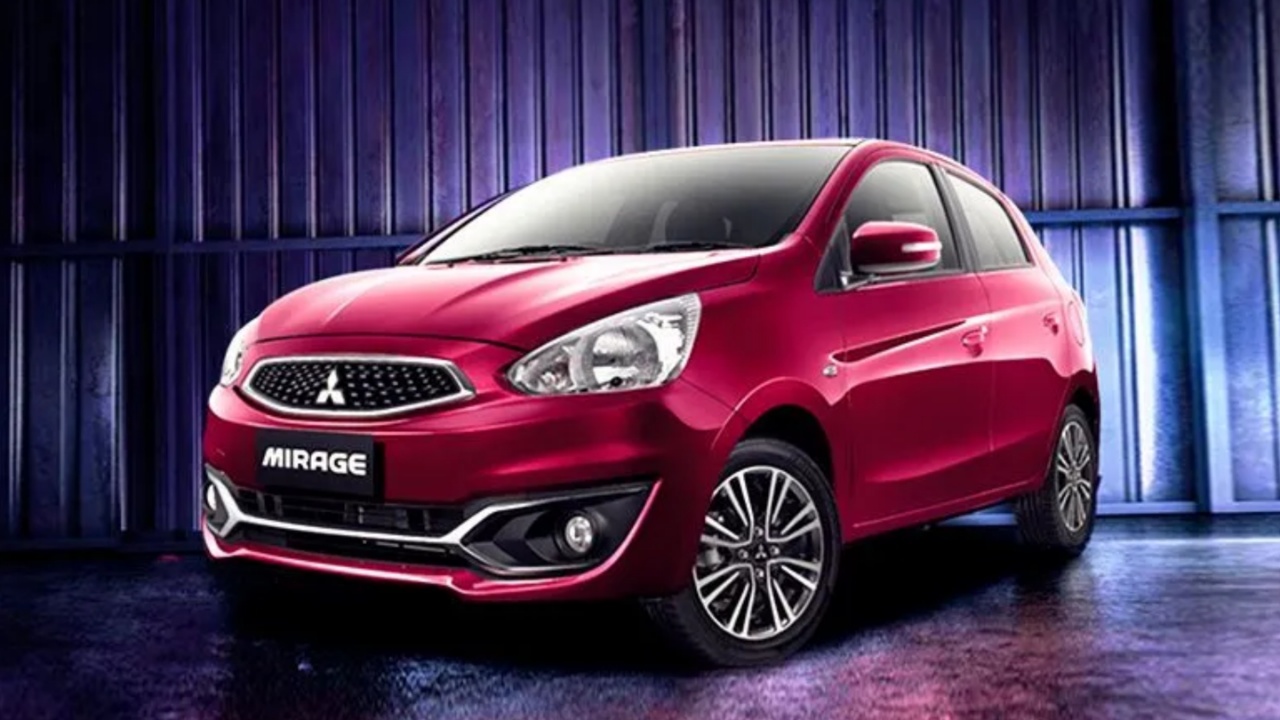 Mitsubishi Mirage (2026)