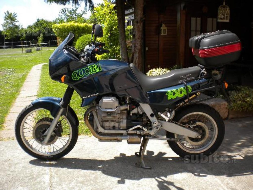 Moto Guzzi Quota 1000