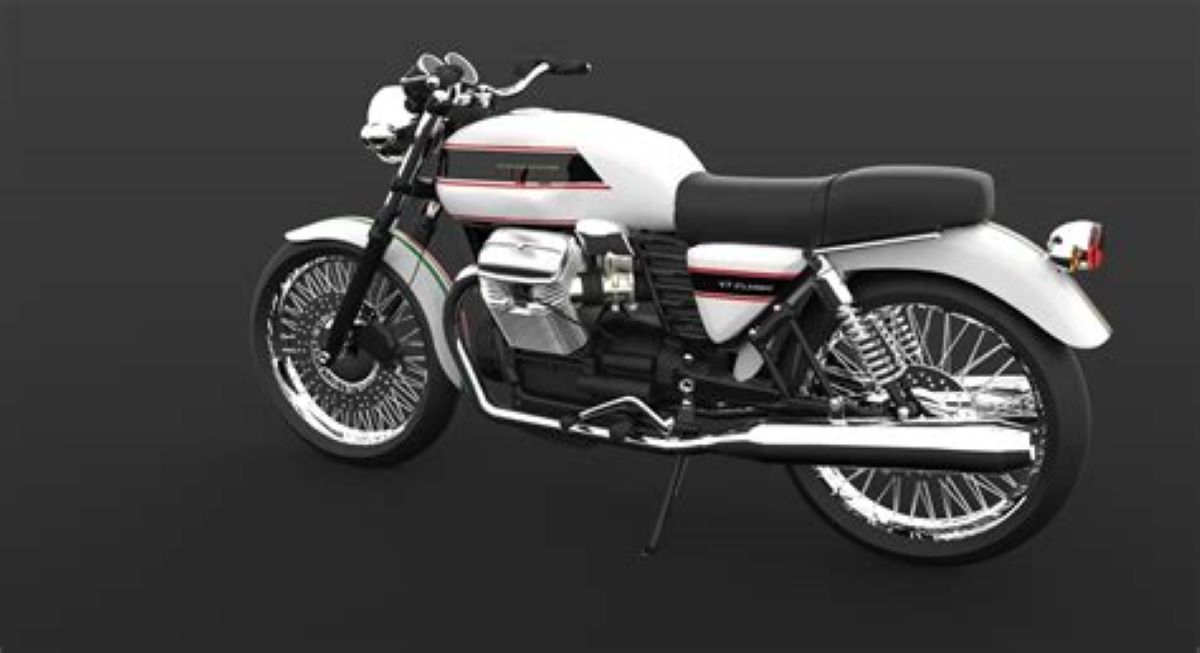 Moto Guzzi V7