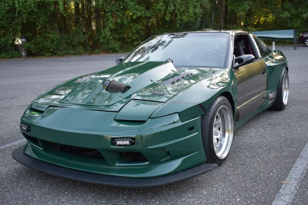 Nissan 240SX S13 Nissan 240SX S13