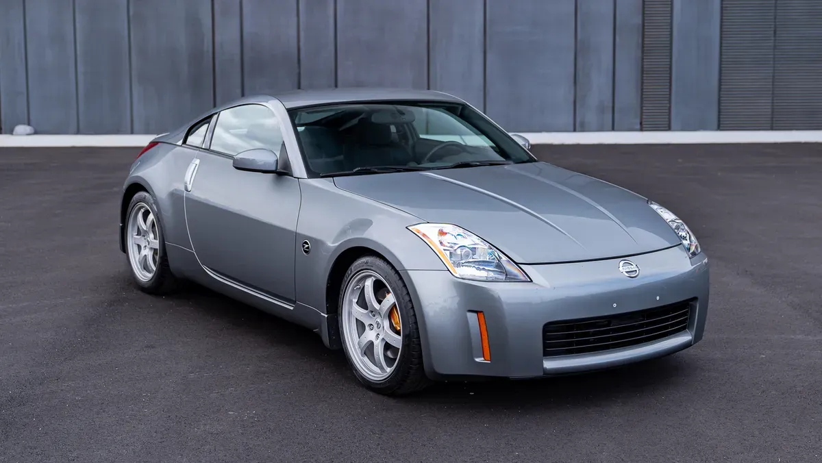 Nissan 350Z