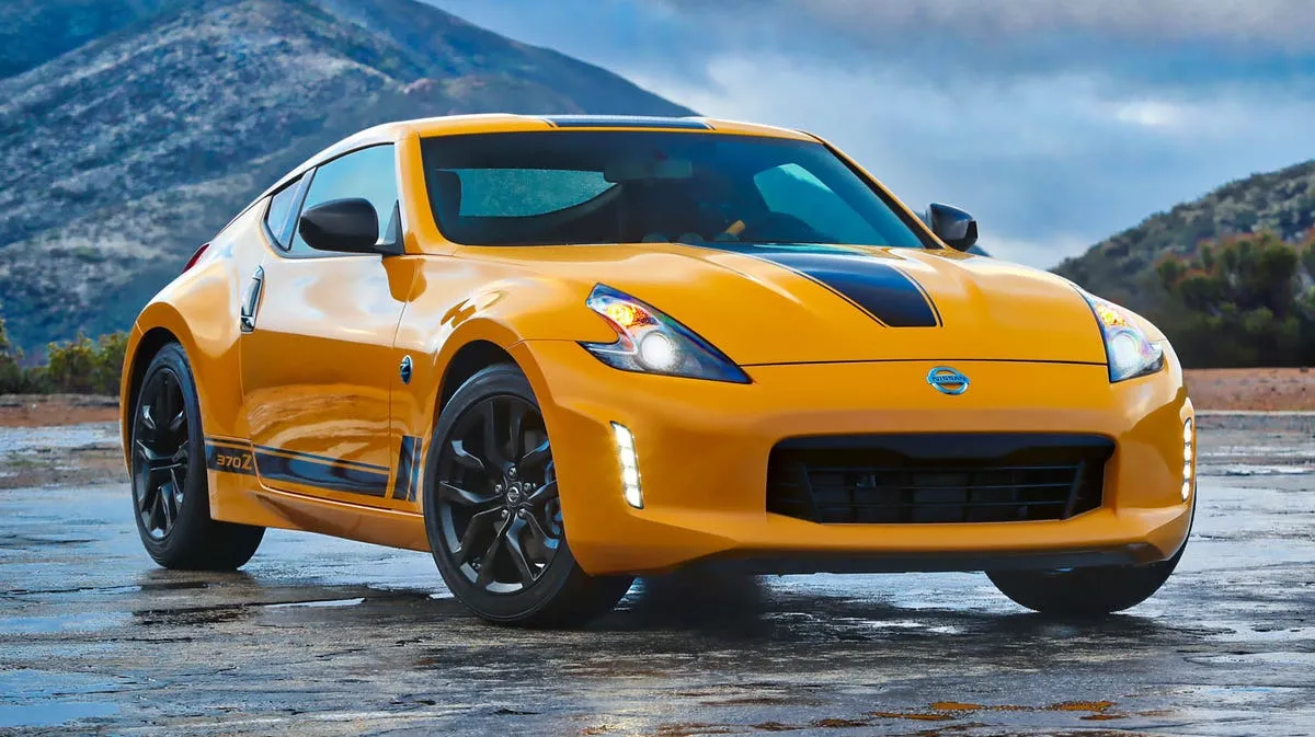 Nissan 370Z Nissan 370Z