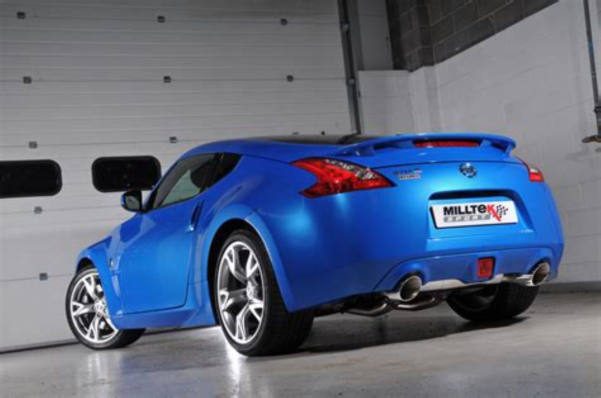 Nissan 370Z Sport