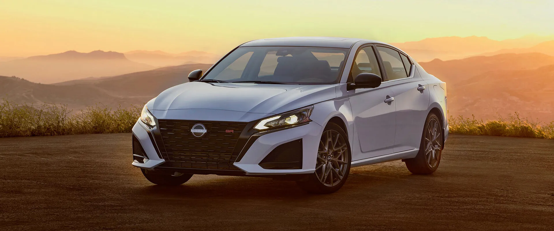 Nissan Altima Platinum