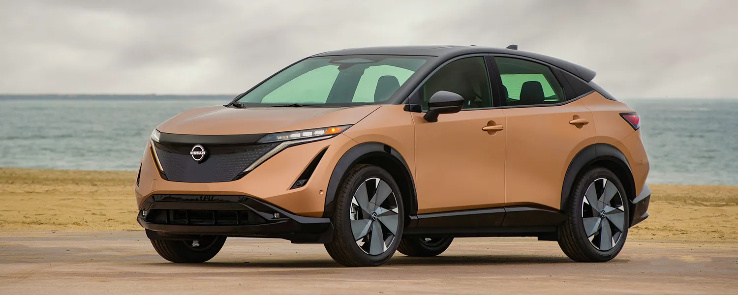 Nissan Ariya Engage e 4ORCE