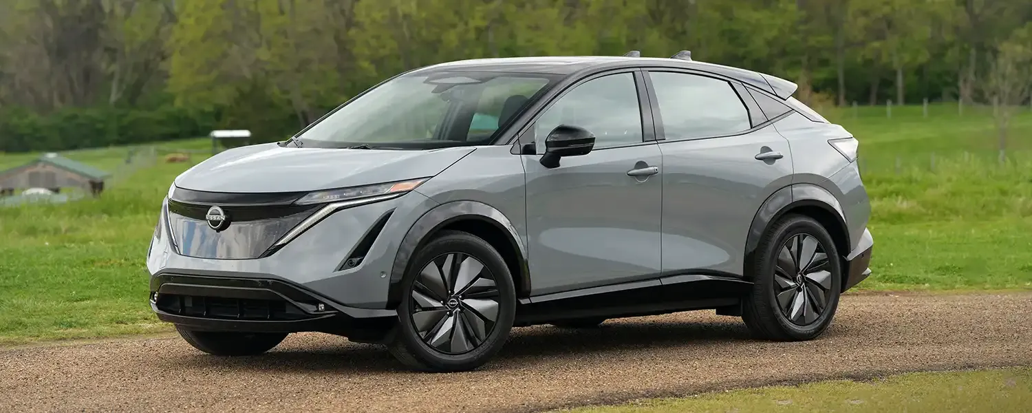 Nissan Ariya