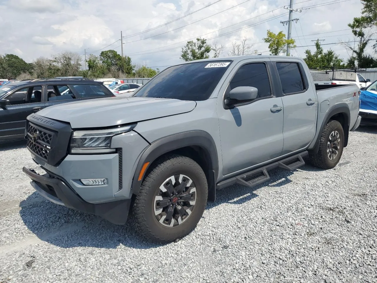 Nissan Frontier S Nissan Frontier S