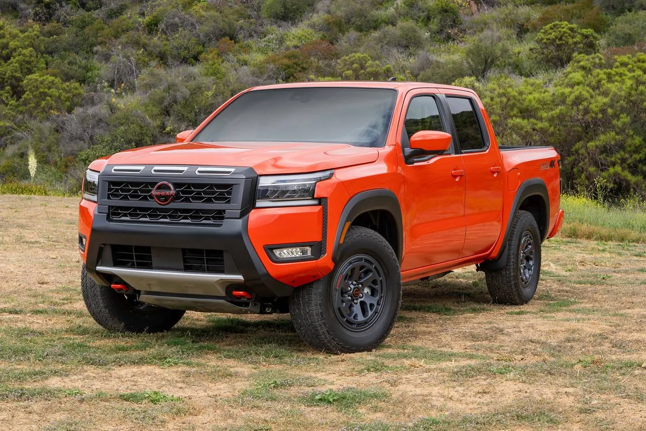 Nissan Frontier S Nissan Frontier S