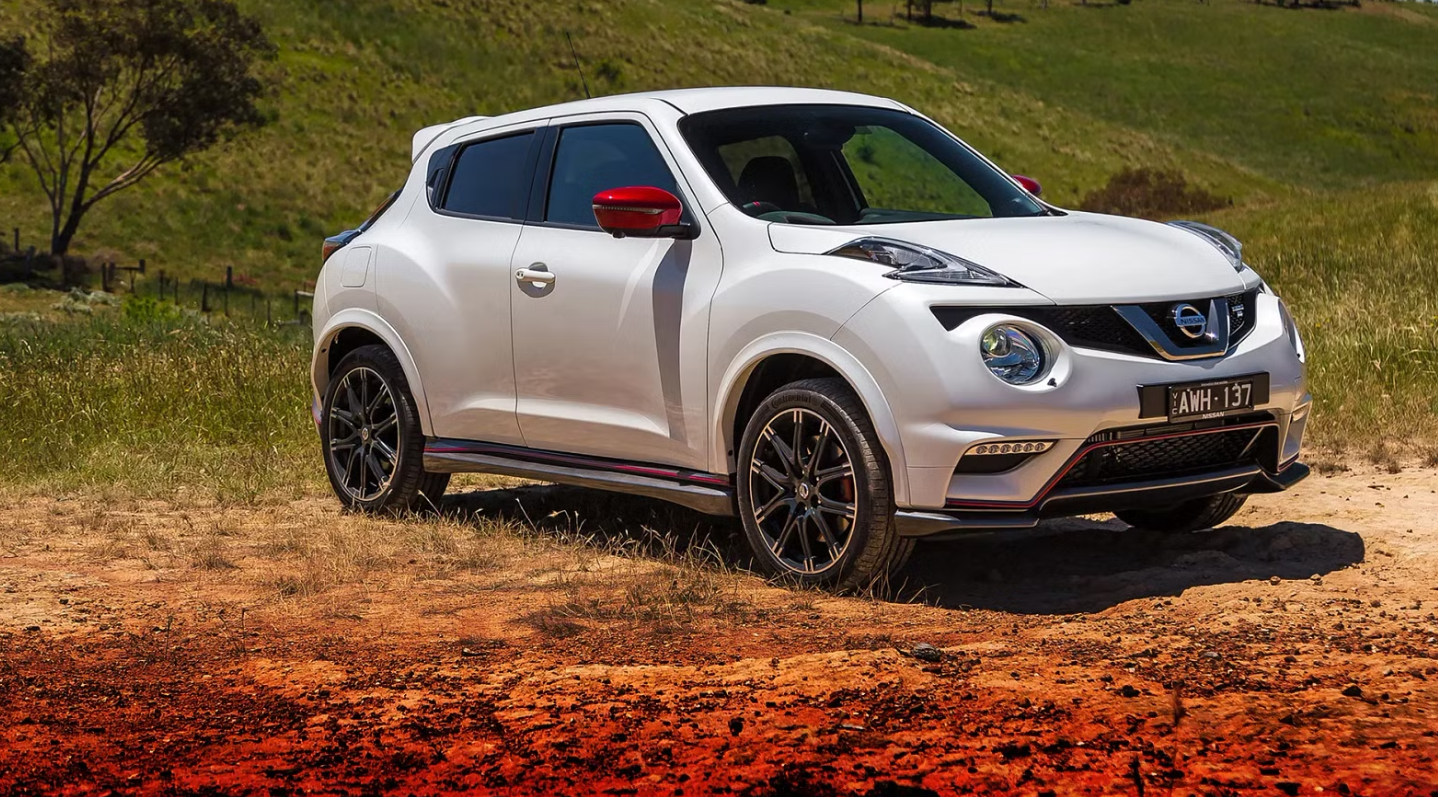 Nissan Juke Nismo Nissan Juke Nismo