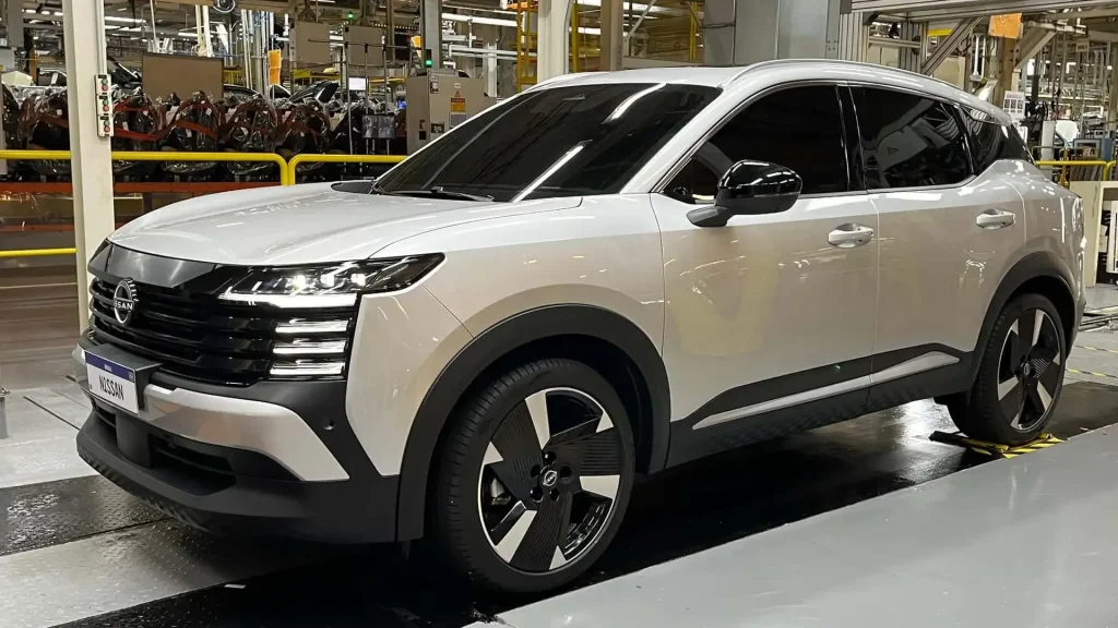 Nissan Kicks