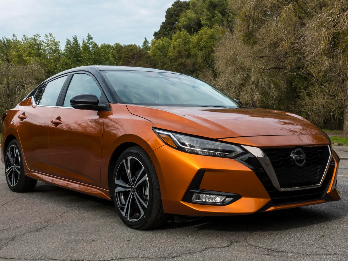 Nissan Sentra