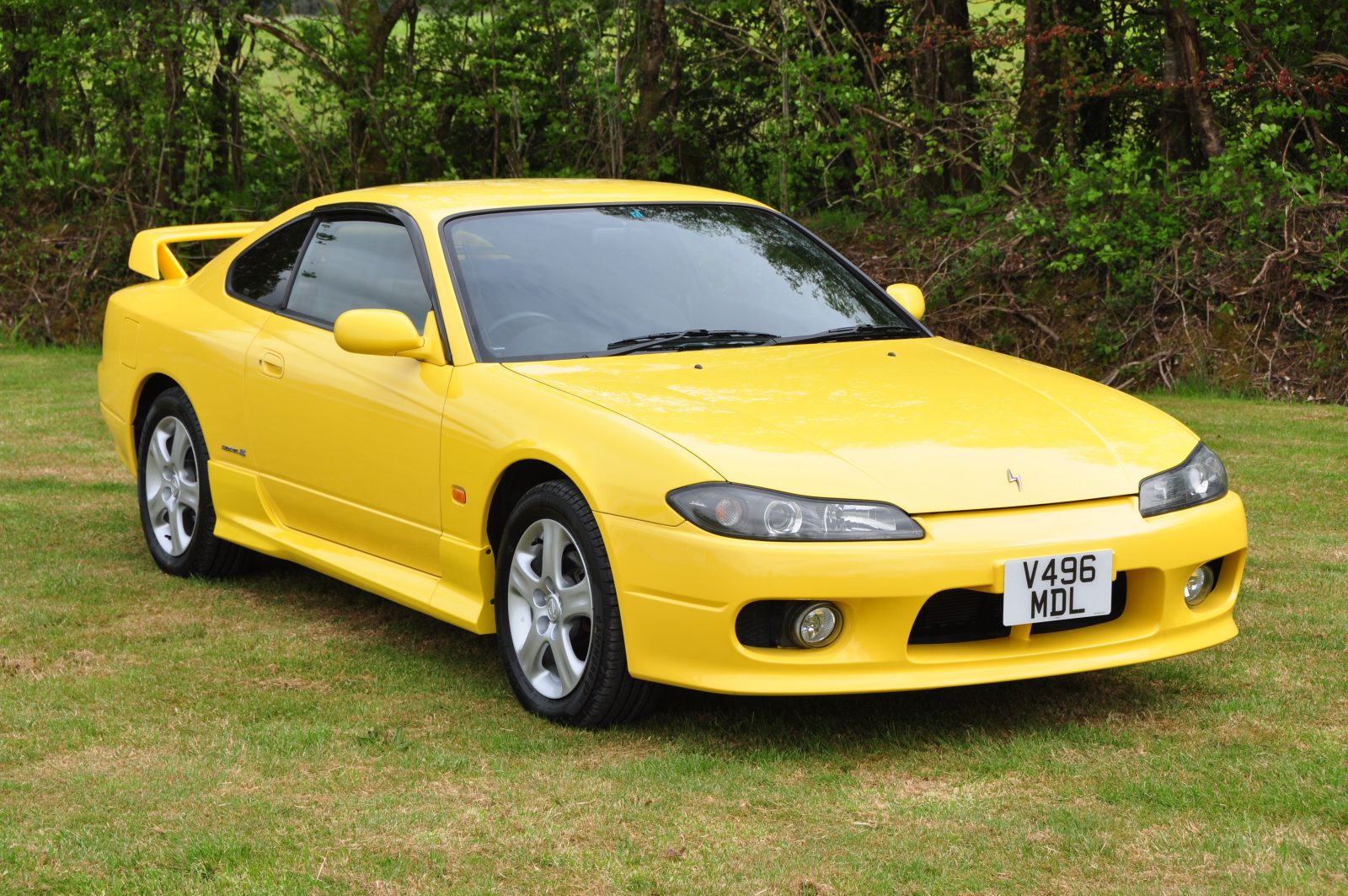 Nissan Silvia S15 Spec S