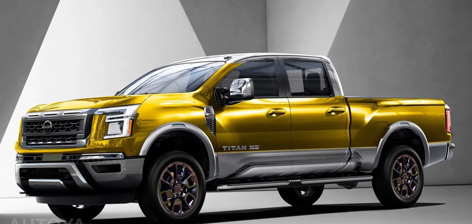 Nissan Titan XD