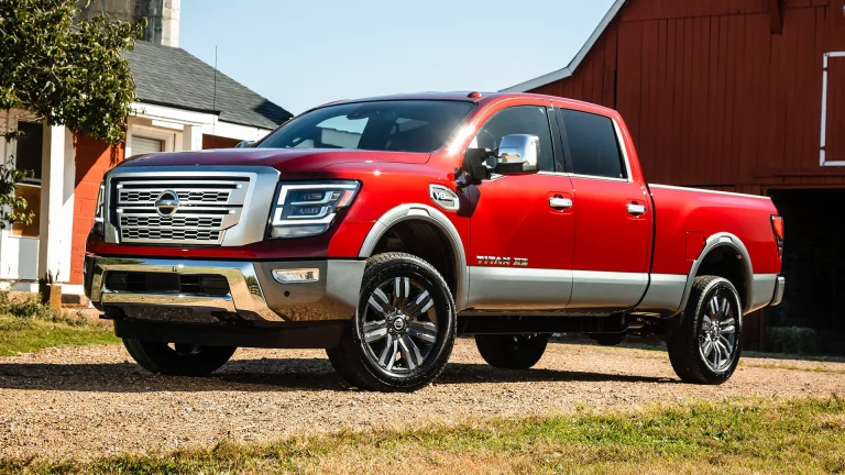 Nissan Titan XD