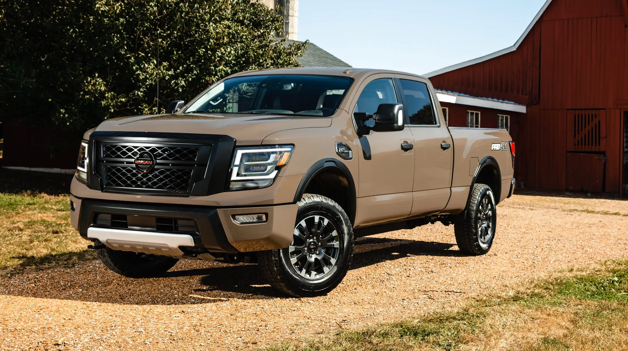 Nissan Titan XD Platinum Reserve