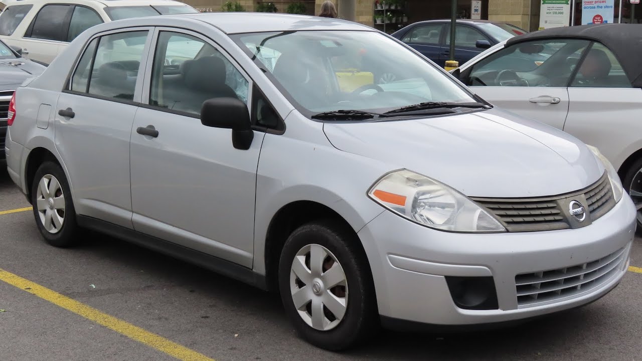 Nissan Versa