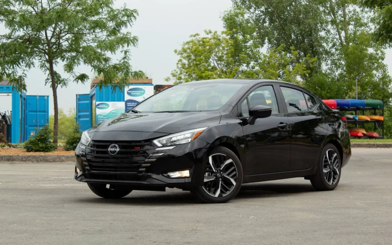 Nissan Versa