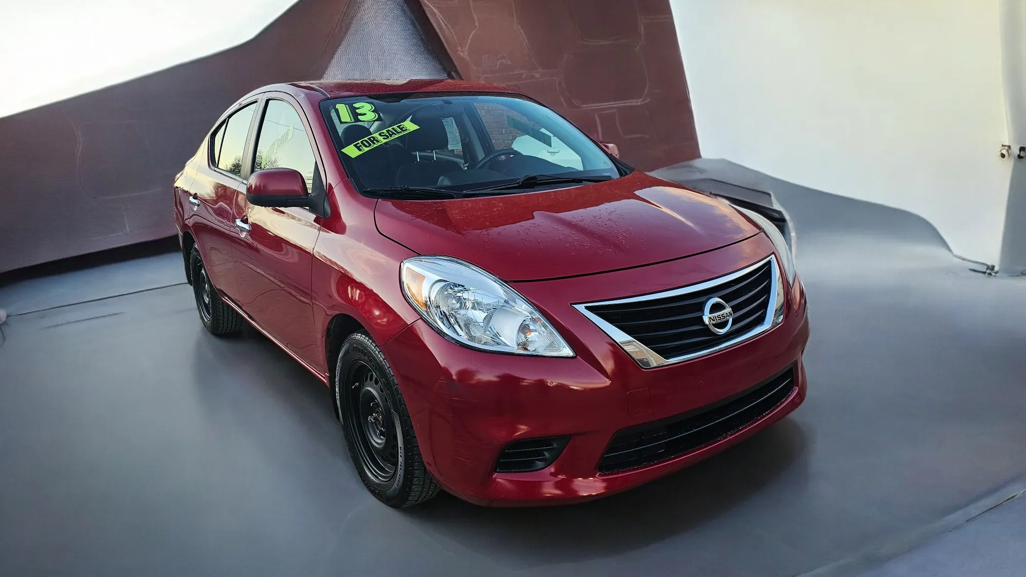 Nissan Versa S Nissan Versa S
