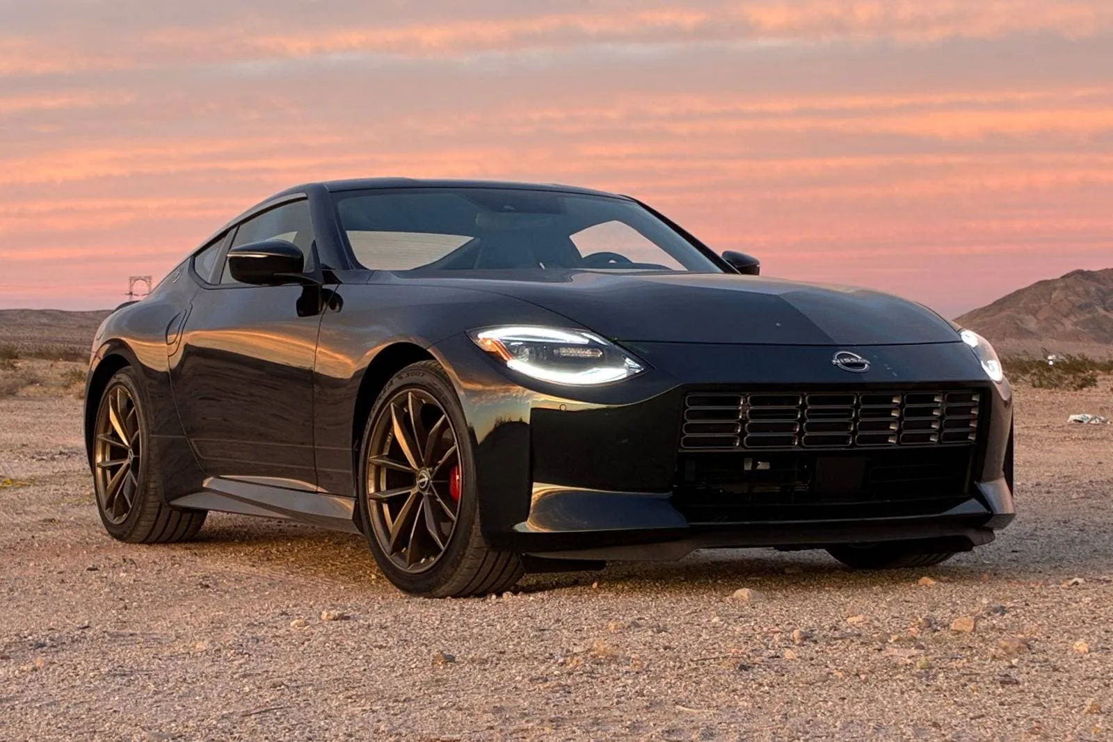 Nissan Z Proto Heritage Edition