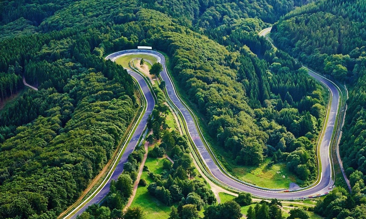 Nürburgring Nordschleife