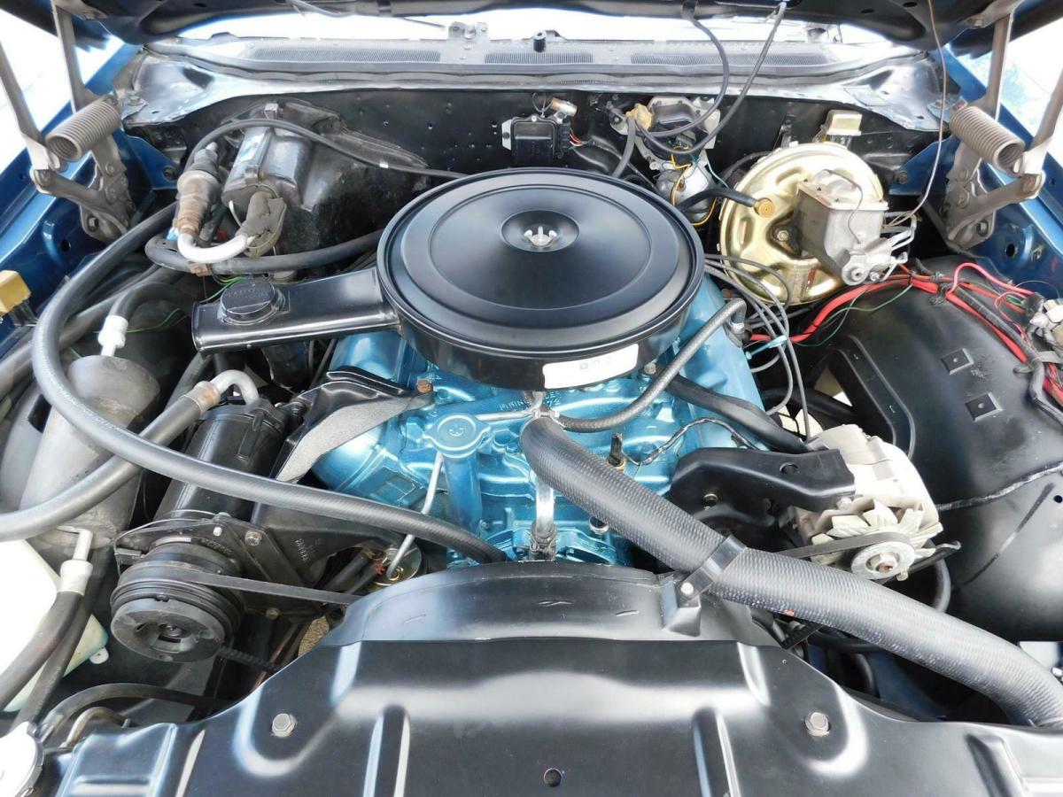 Oldsmobile Rocket 455