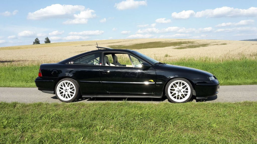 Opel Calibra V6