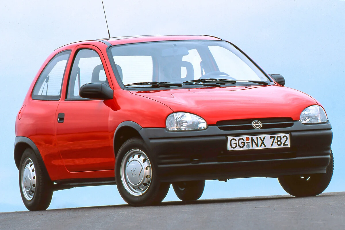 Opel Corsa GSi