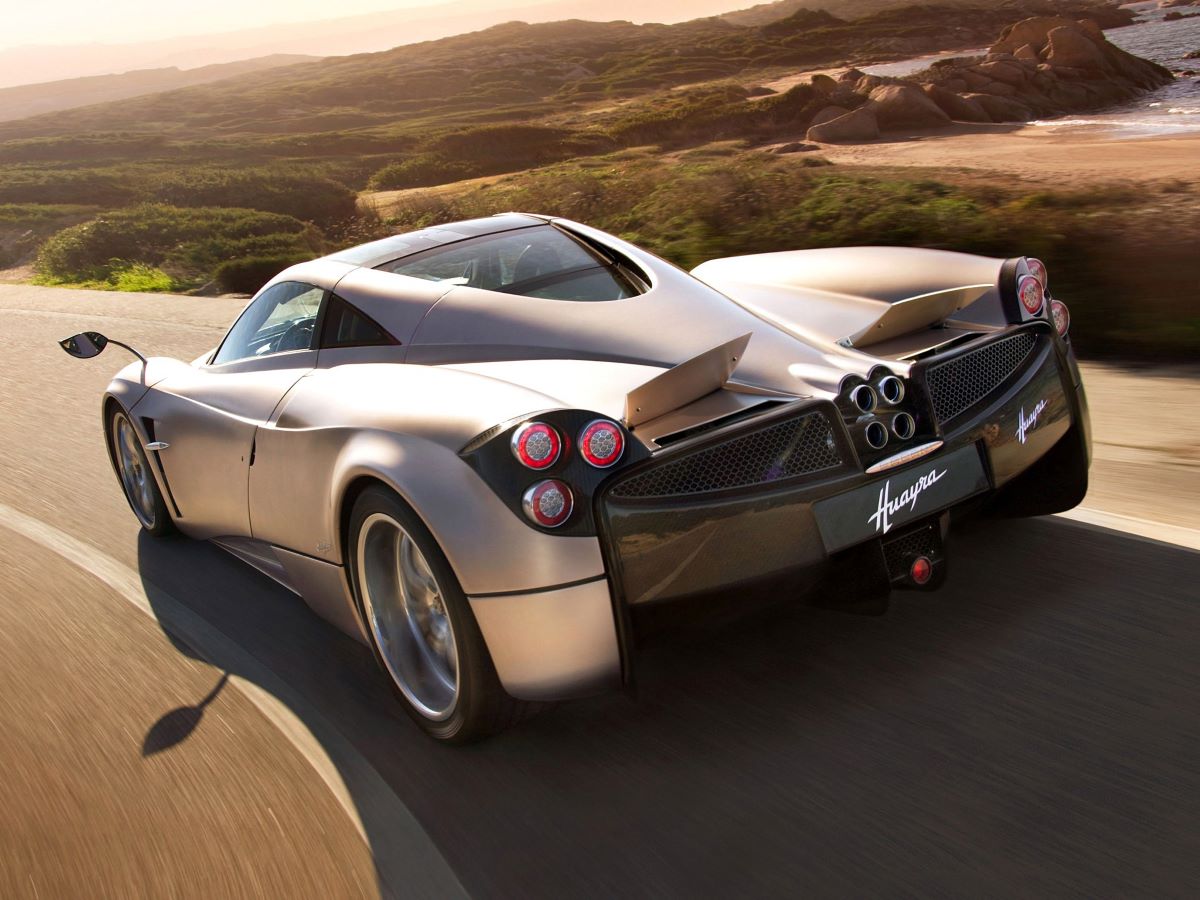 Pagani Huayra