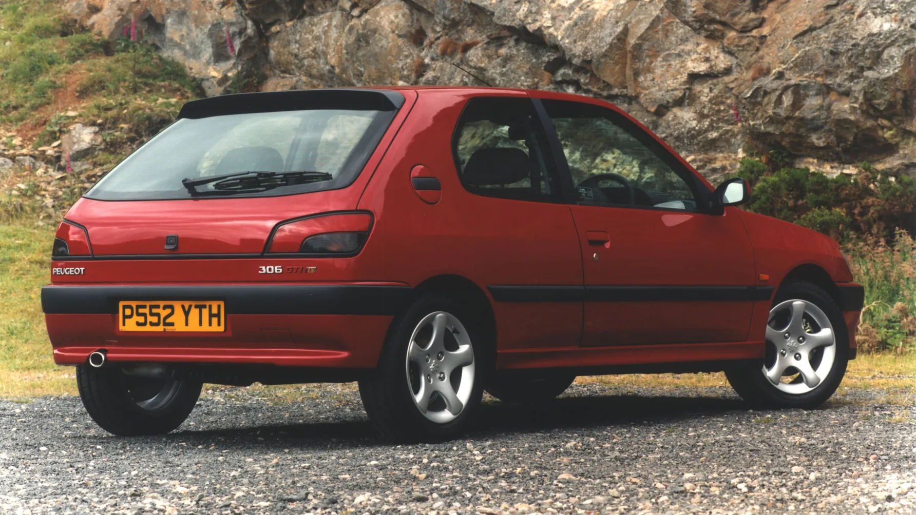 Peugeot 306 GTI 6