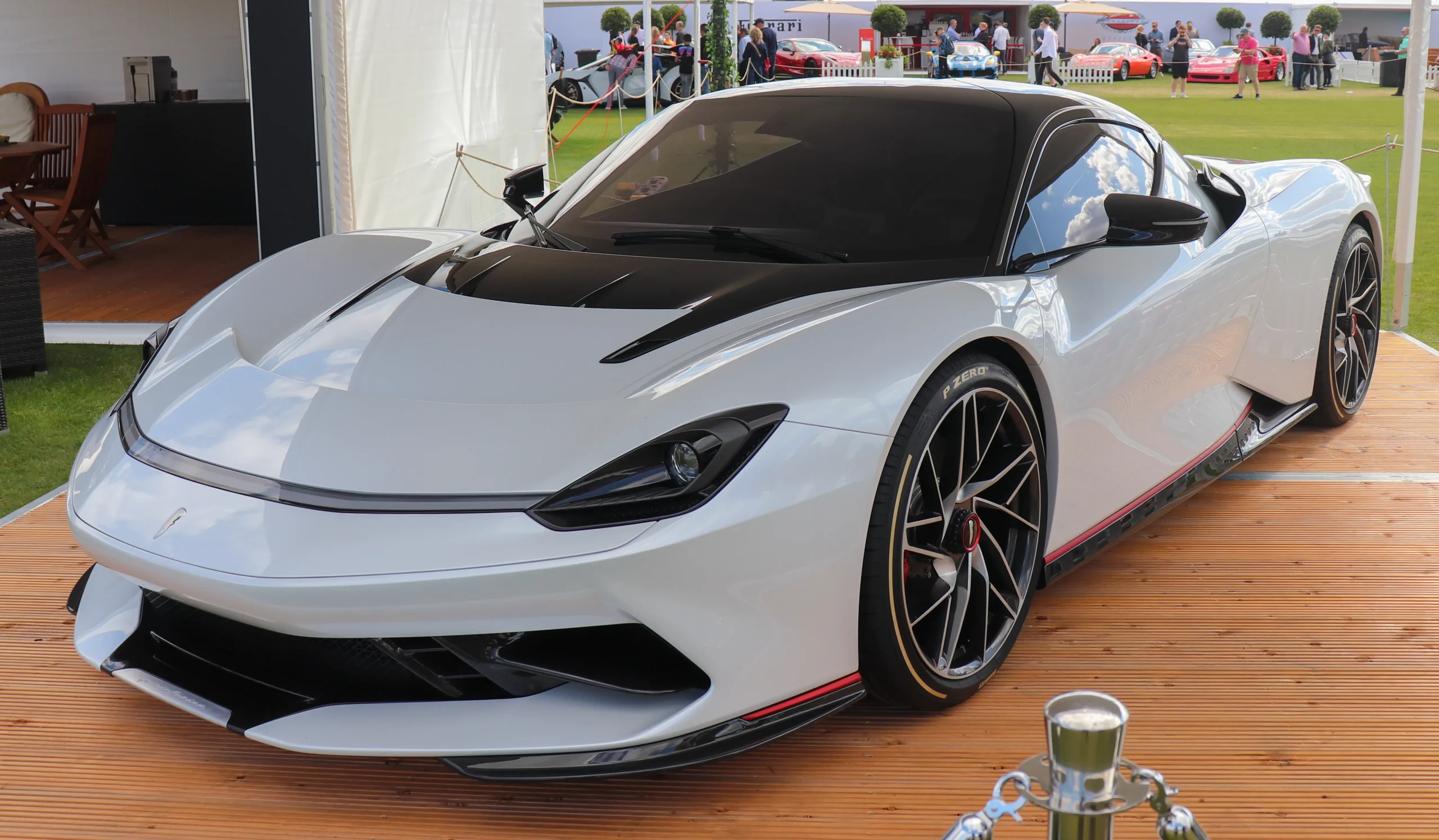 Pininfarina Battista Anniversario