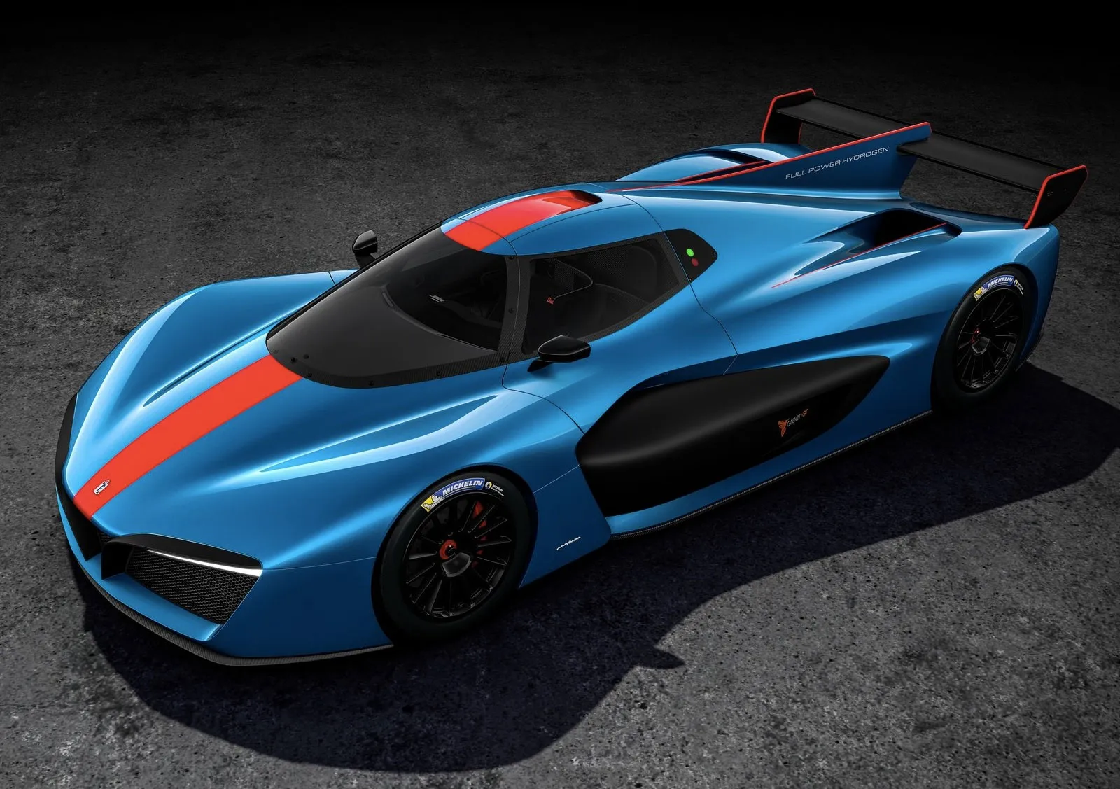 Pininfarina H2 Speed