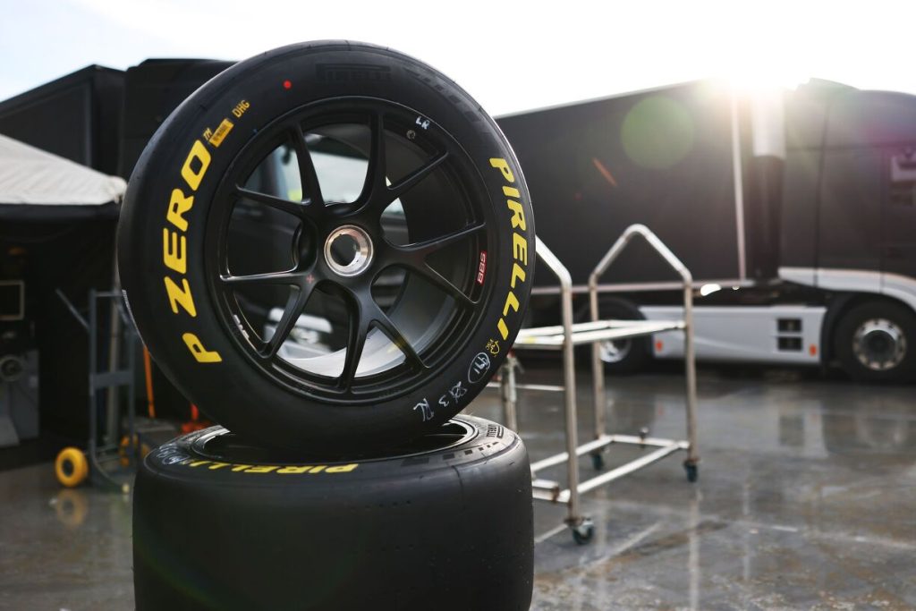 Pirelli Tyre