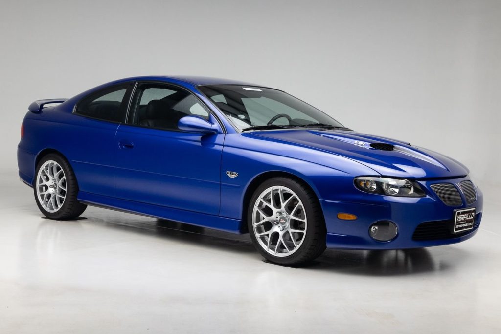 Pontiac GTO (2004 2006)