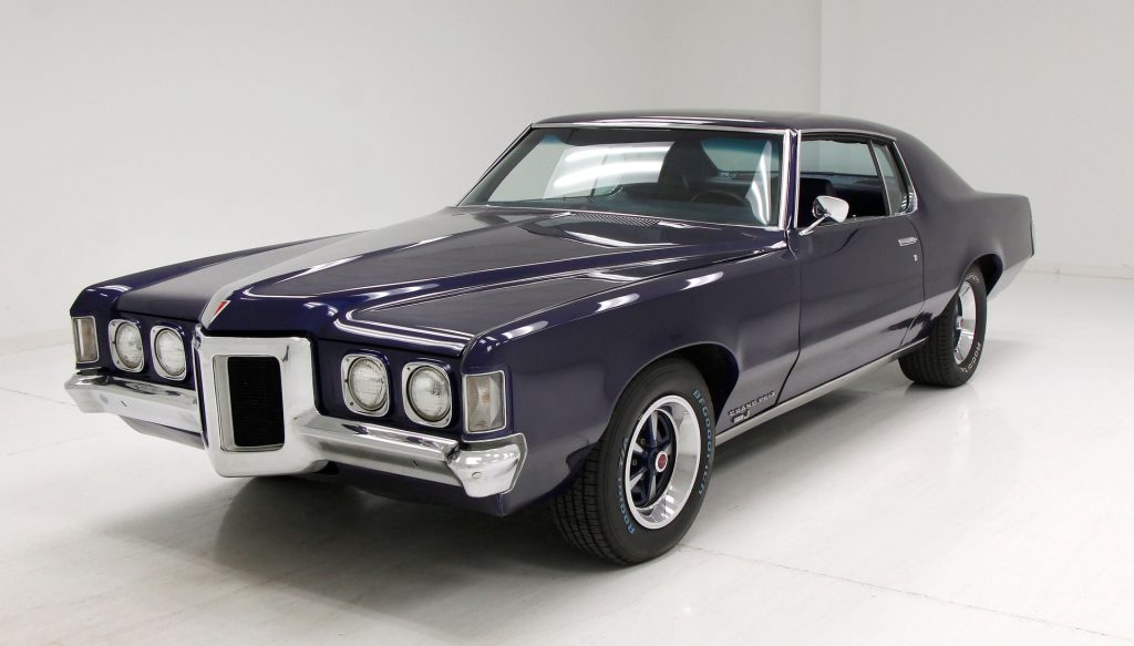 Pontiac Grand Prix SJ (1969)