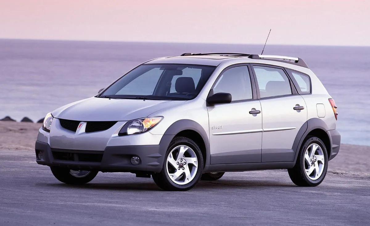 Pontiac Vibe