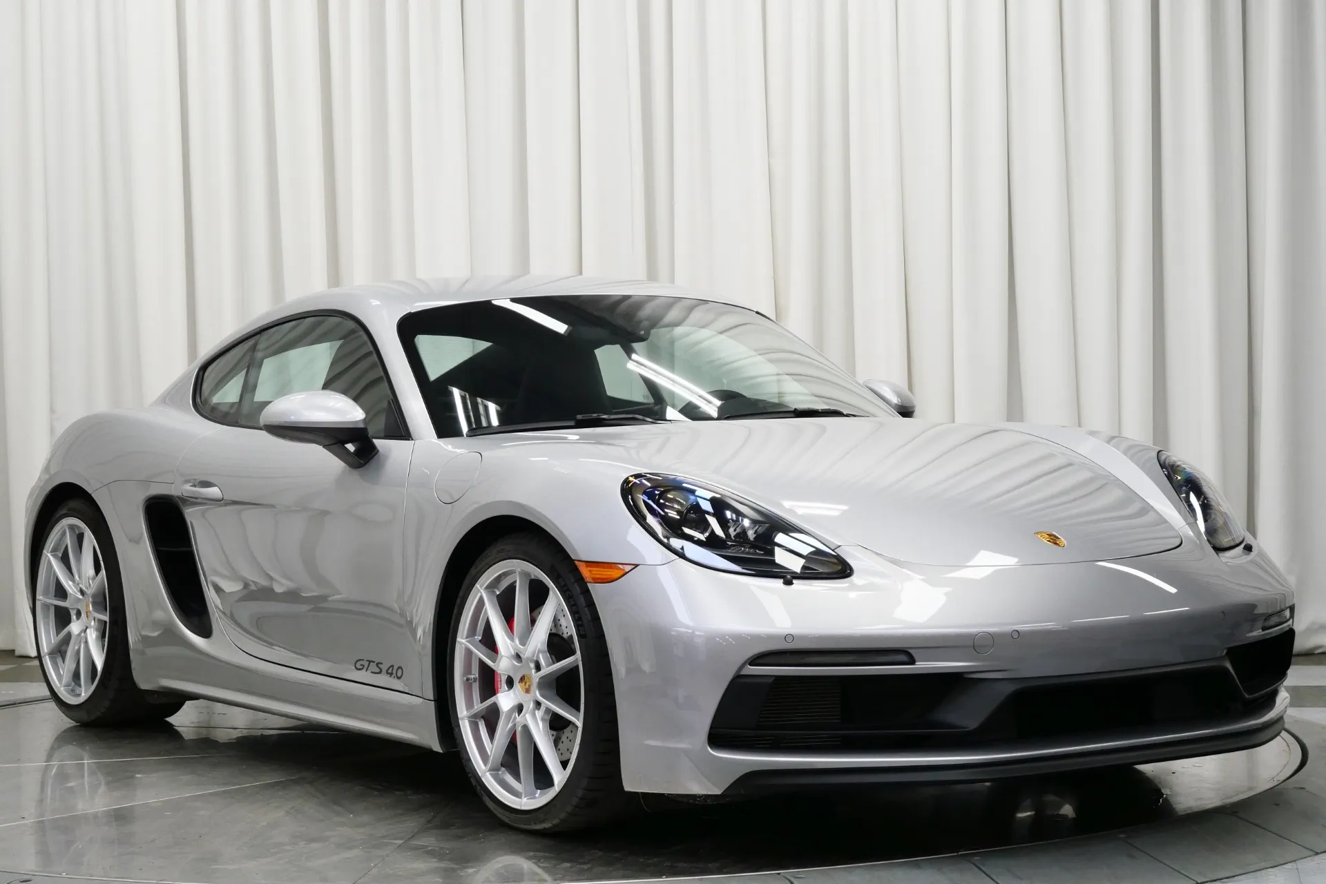 Porsche 718 Cayman GTS 4.0