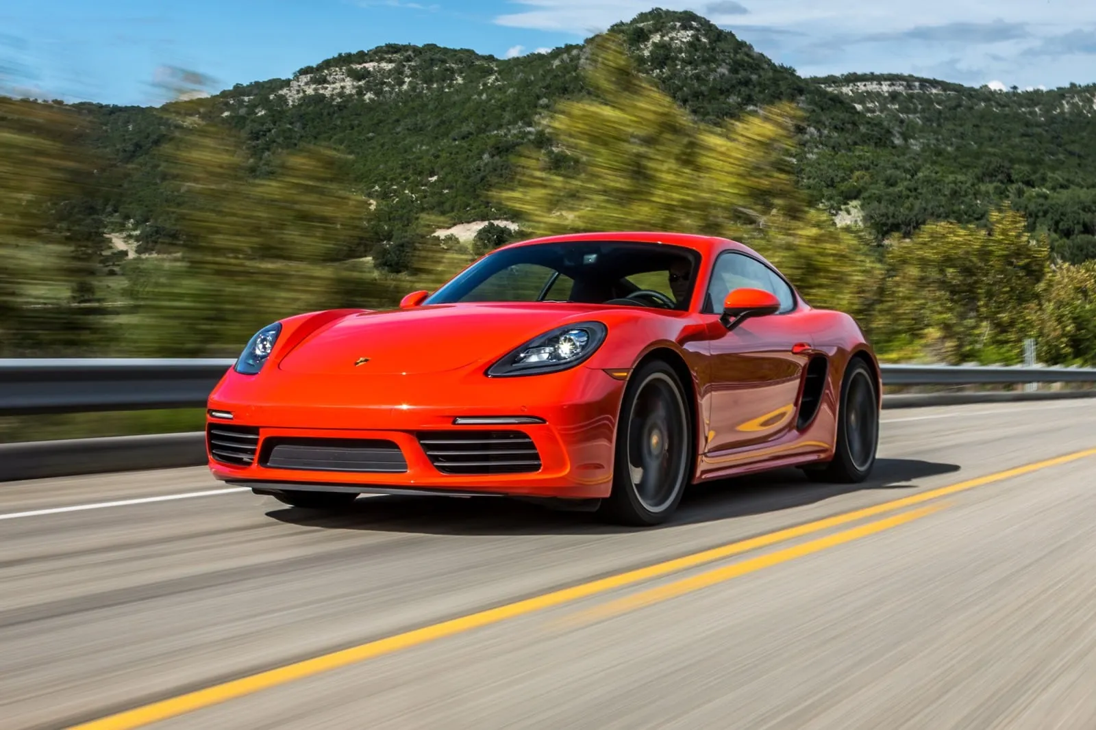Porsche 718 Cayman