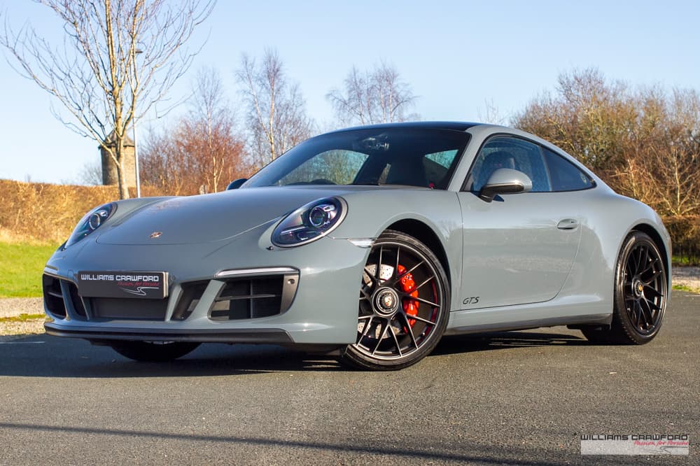 Porsche 911 Carrera (991.2 Generation)