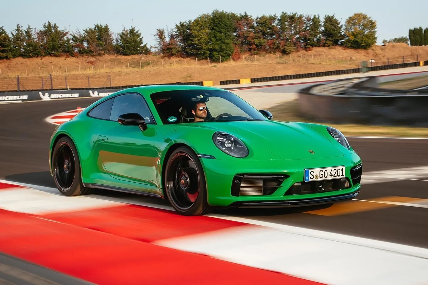 Porsche 911 Carrera GTS (992)