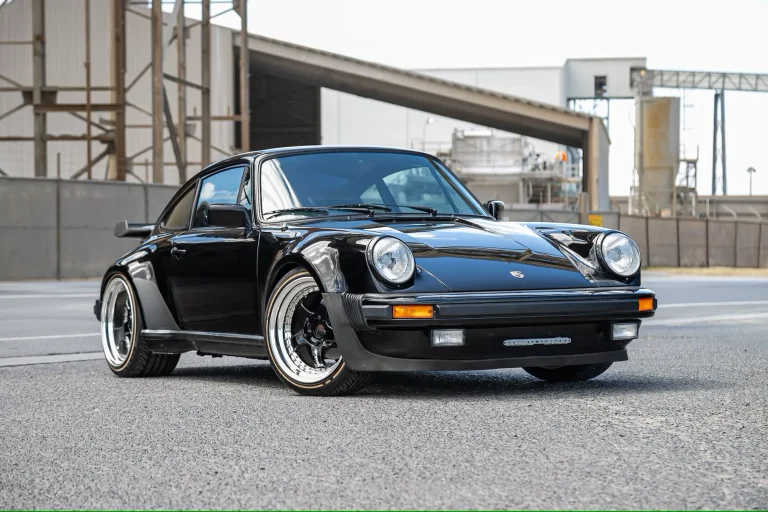 Porsche 911 SC