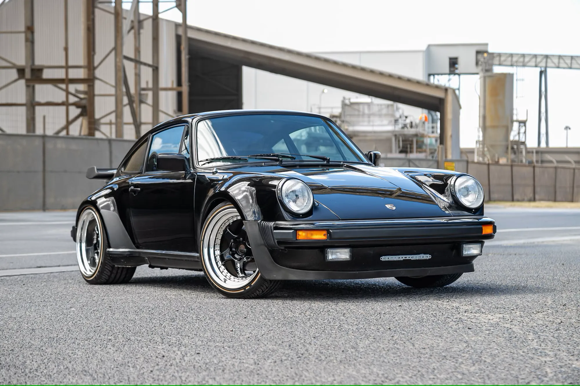 Porsche 911 SC