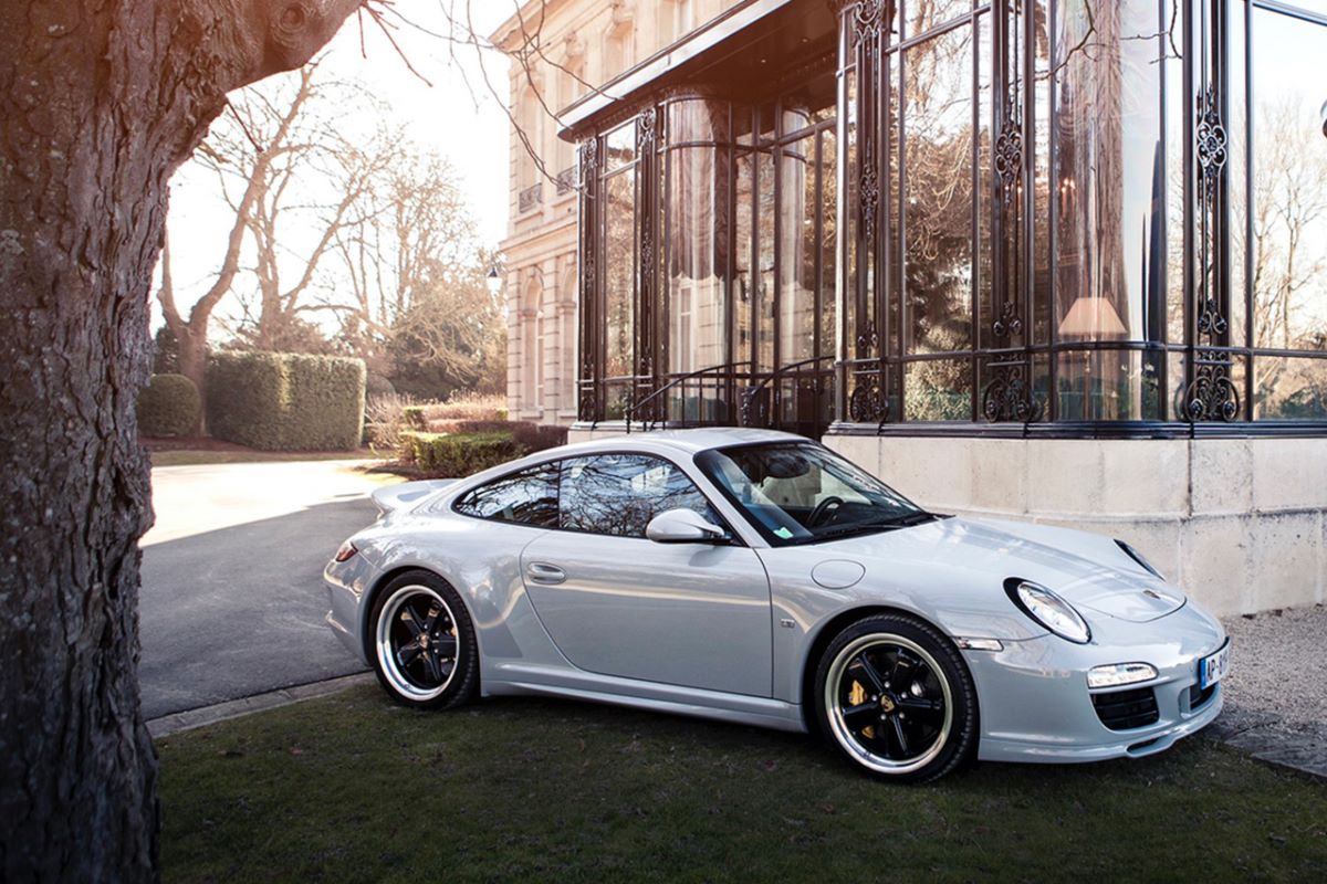 Porsche 911 Sport Classic (997)