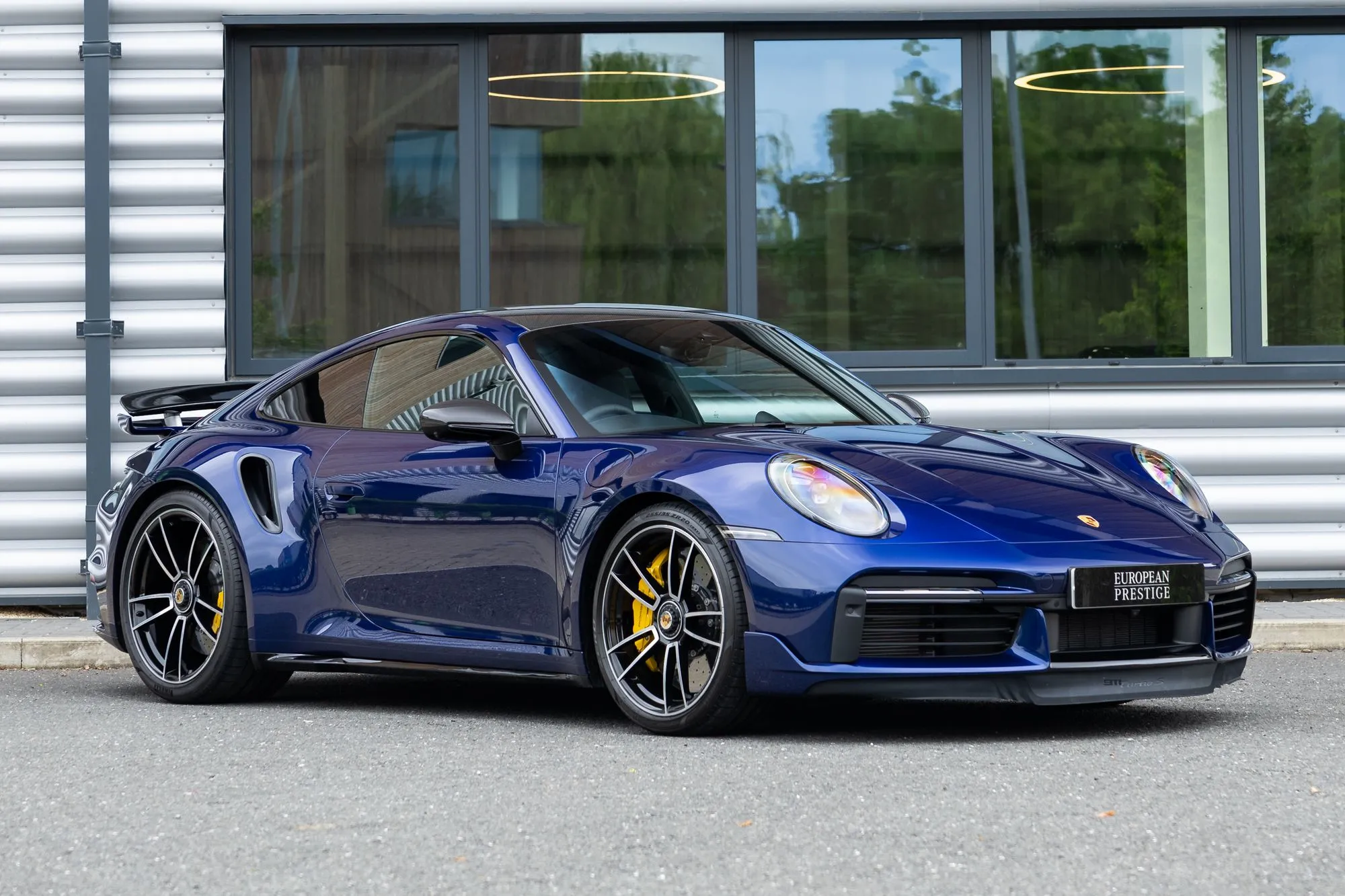 Porsche 911 Turbo S
