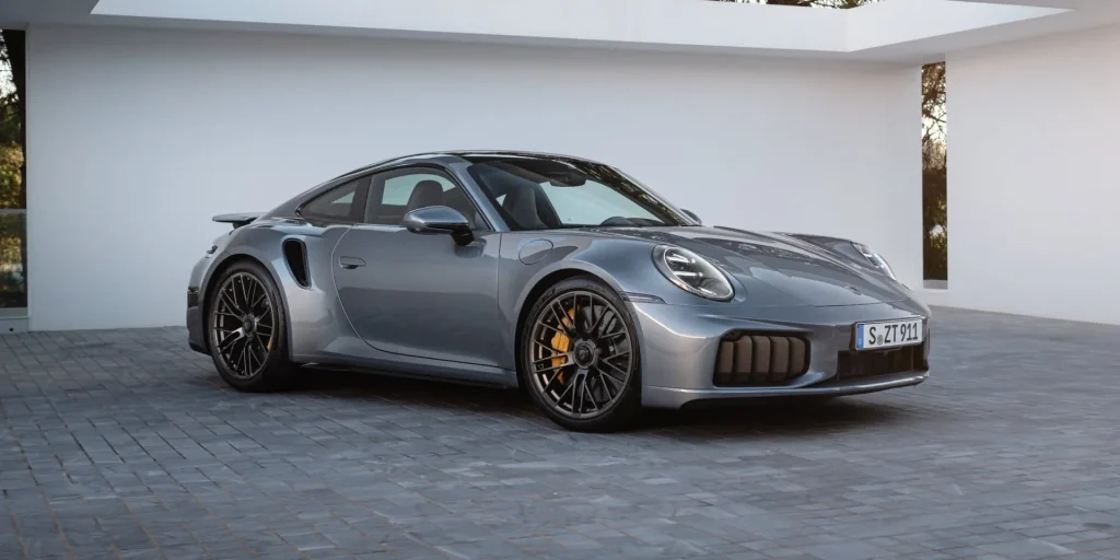 Porsche 911 Turbo S Porsche 911 Turbo S