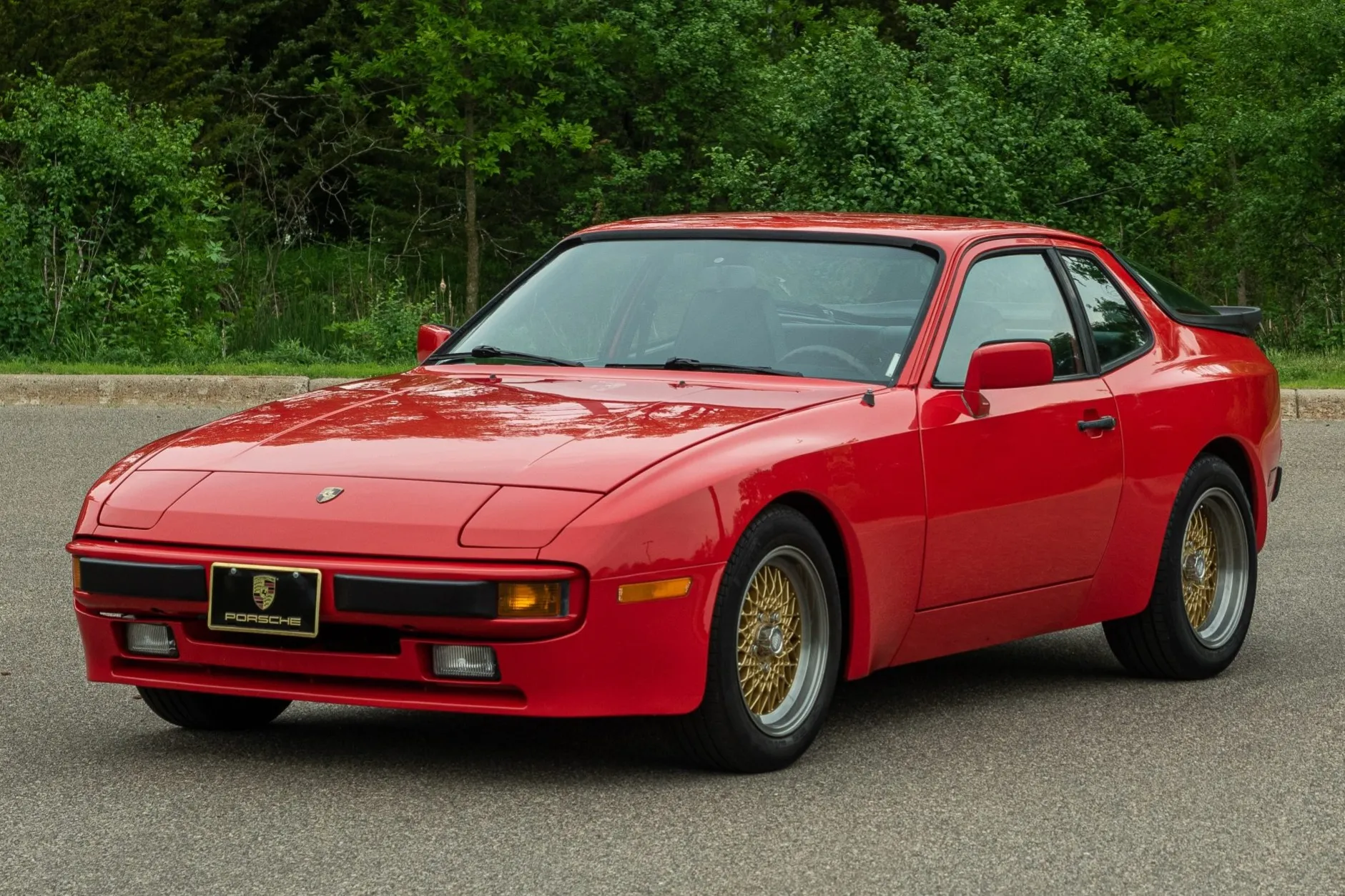 Porsche 944 Porsche 944