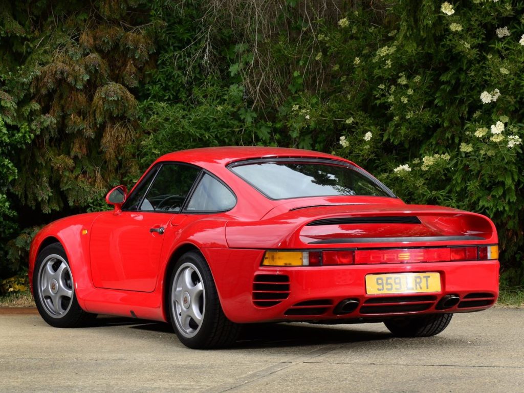 Porsche 959 2