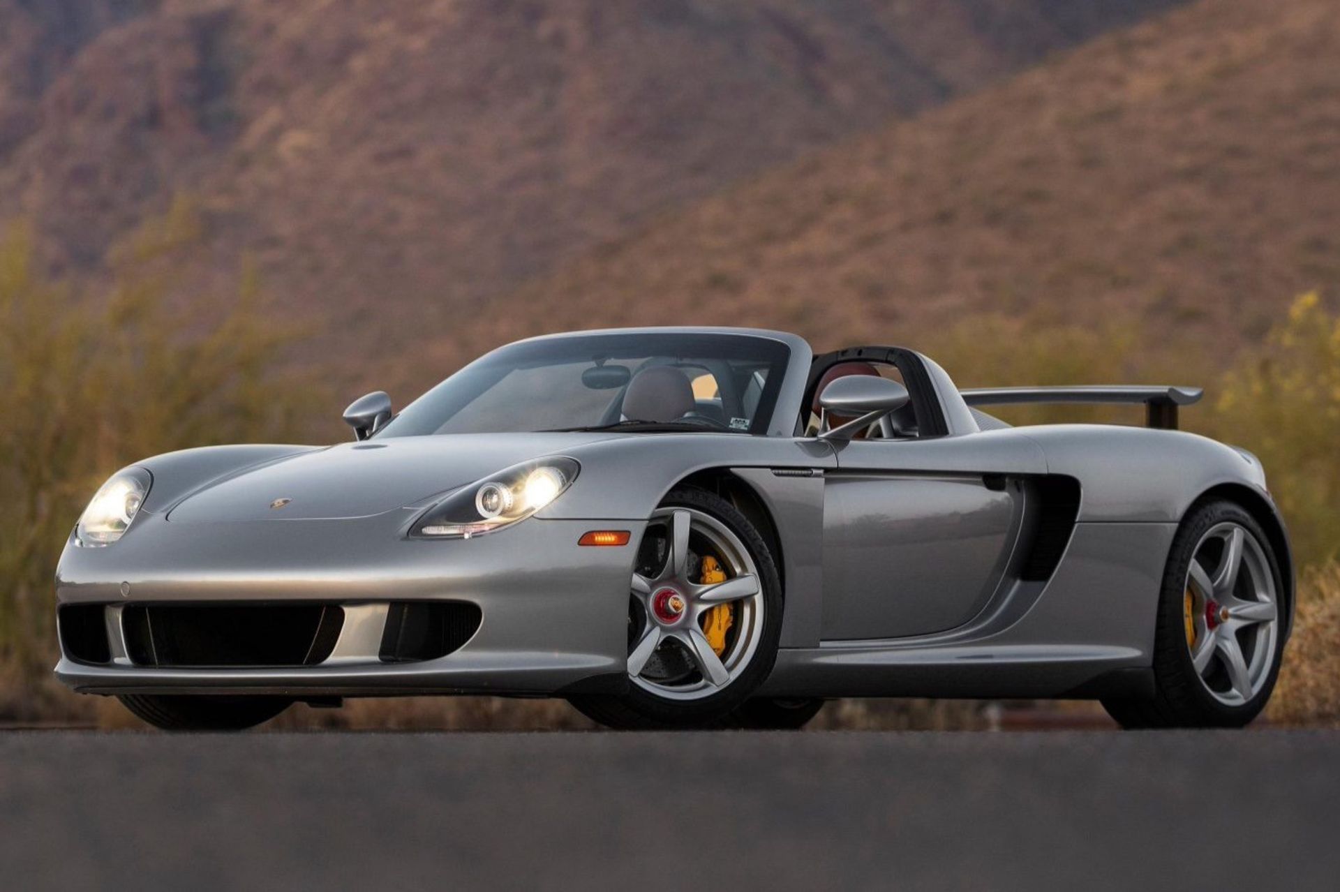 Porsche Carrera GT