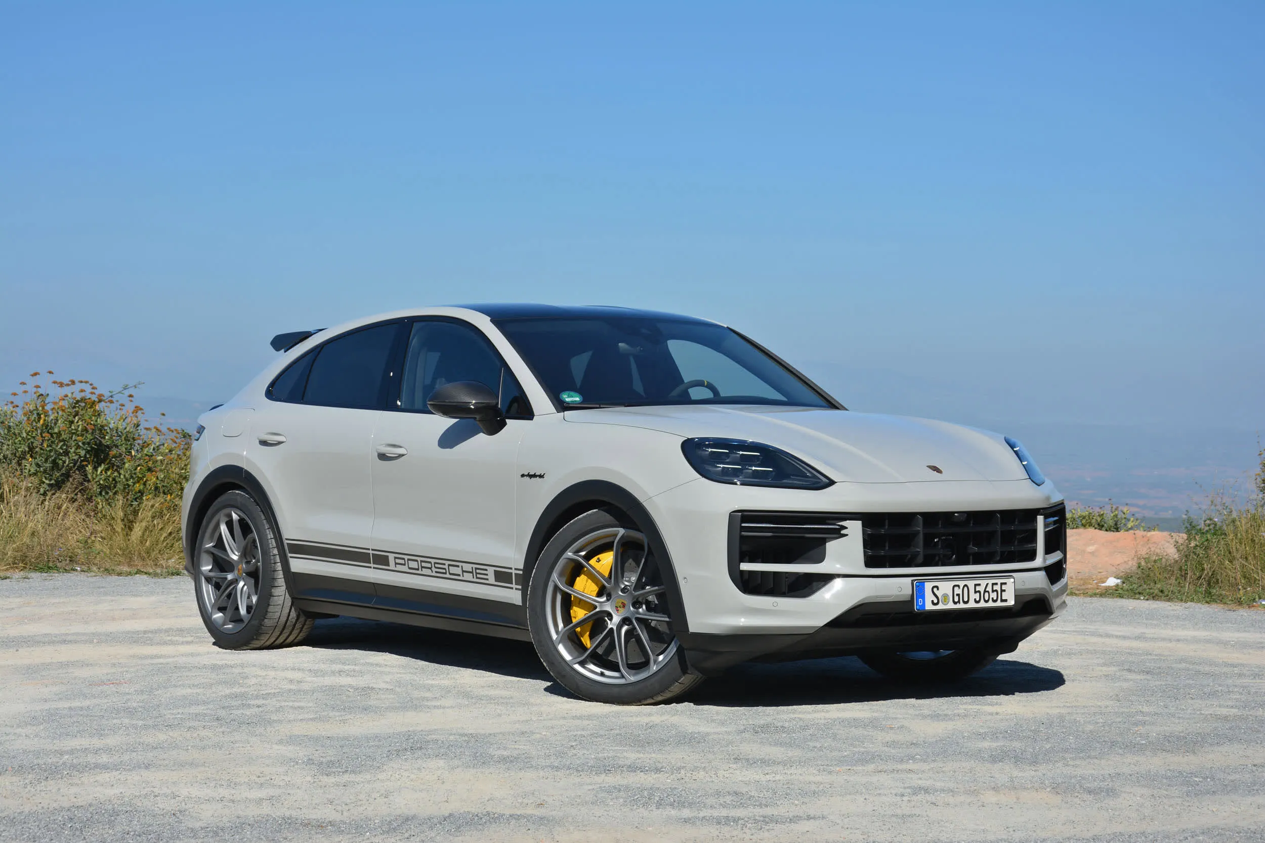 Porsche Cayenne E Hybrid